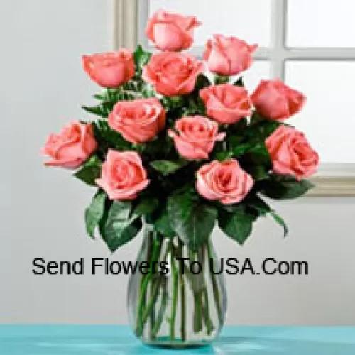 12 Roses Roses Roses Roses roses Roses in a vase